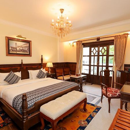 Baber Mahal Vilas - The Heritage Hotel Kathmandu Exterior photo