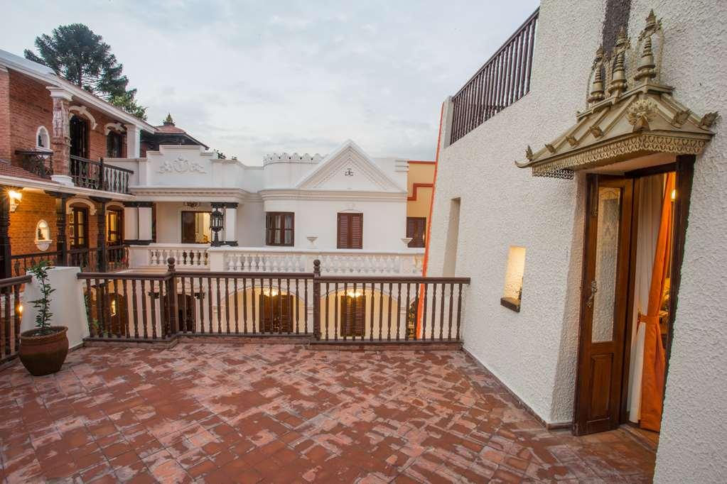 Baber Mahal Vilas - The Heritage Hotel Kathmandu Exterior photo