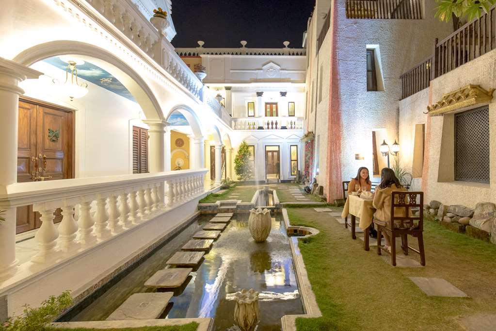 Baber Mahal Vilas - The Heritage Hotel Kathmandu Exterior photo