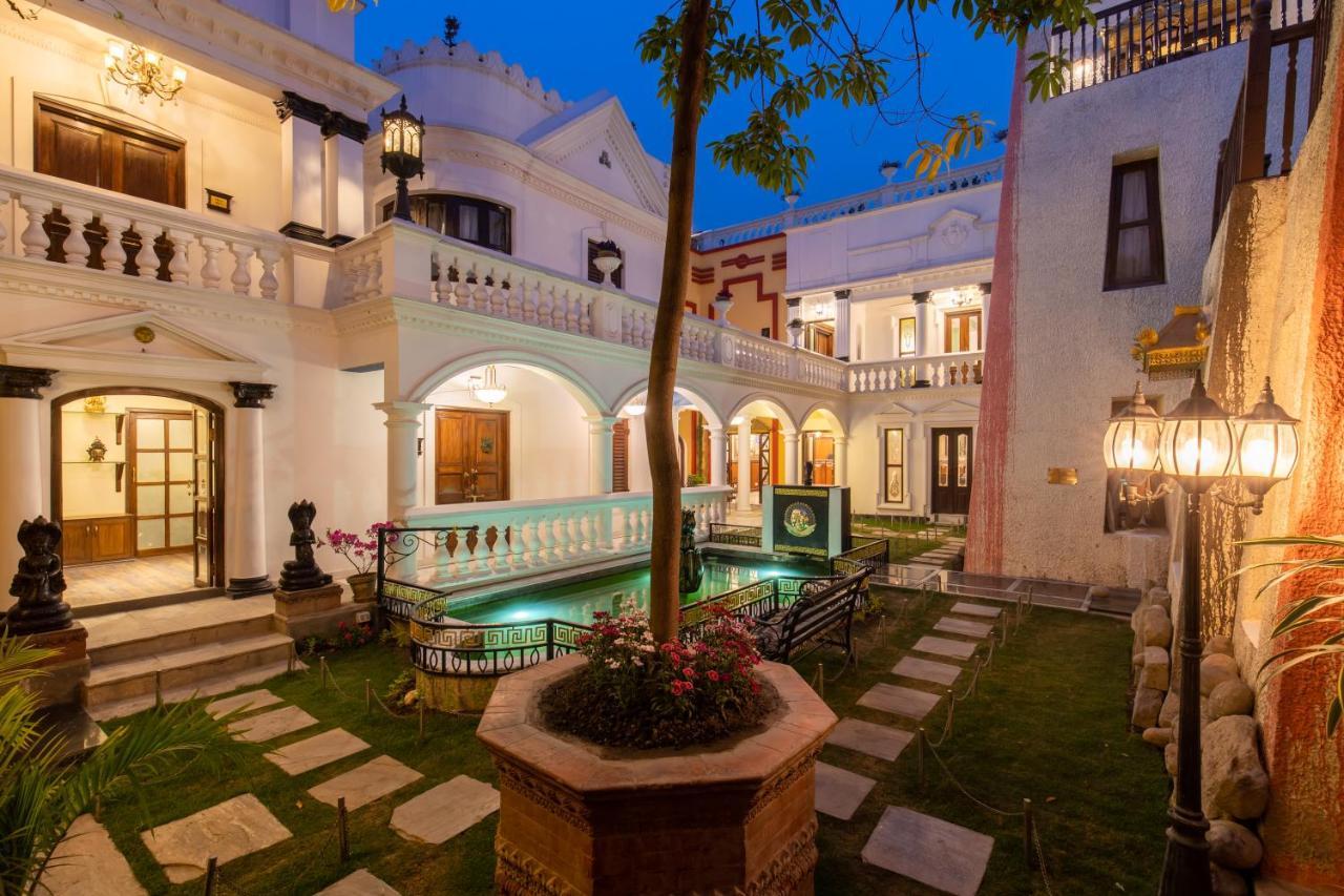 Baber Mahal Vilas - The Heritage Hotel Kathmandu Exterior photo