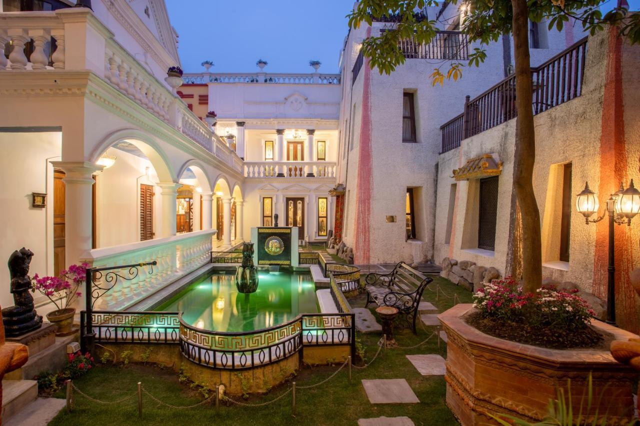 Baber Mahal Vilas - The Heritage Hotel Kathmandu Exterior photo