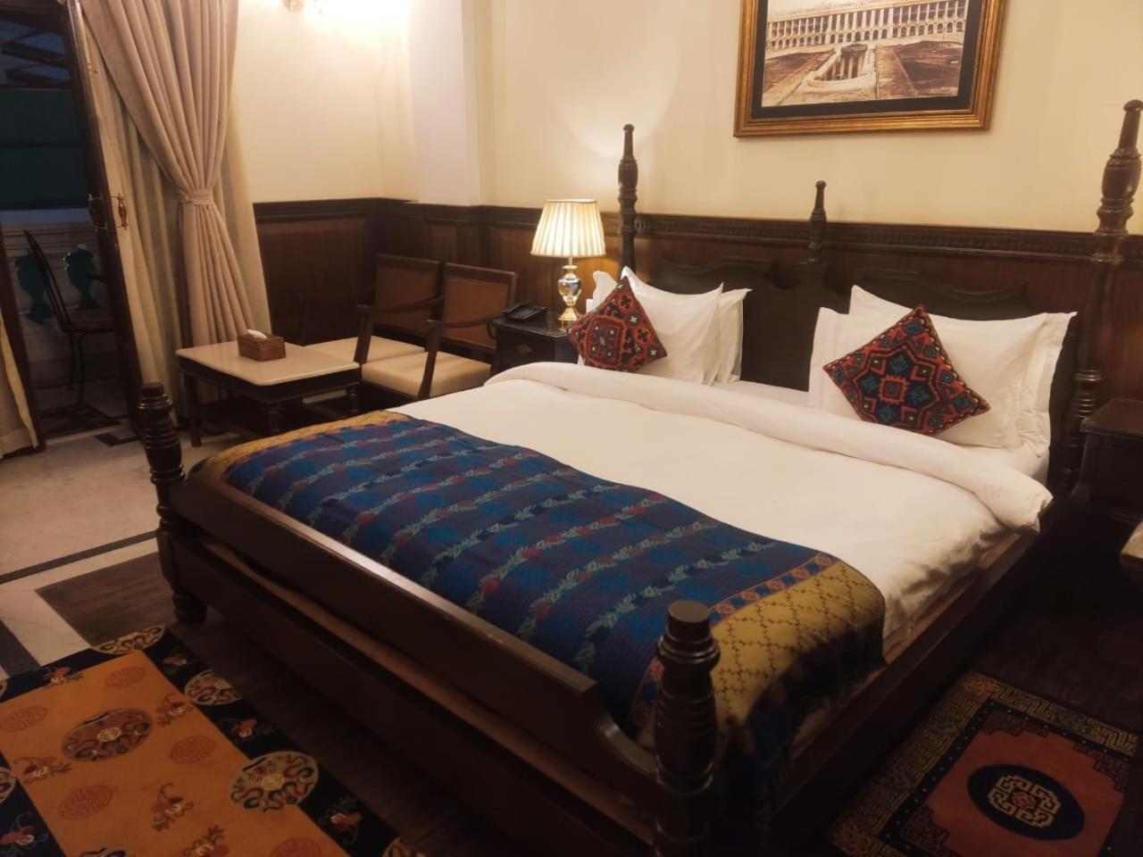 Baber Mahal Vilas - The Heritage Hotel Kathmandu Exterior photo