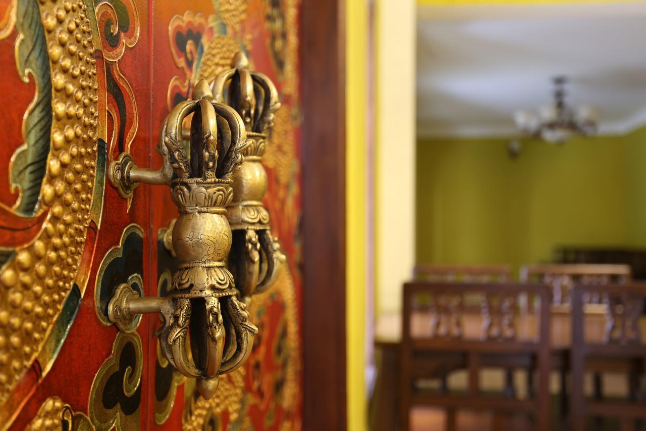 Baber Mahal Vilas - The Heritage Hotel Kathmandu Exterior photo