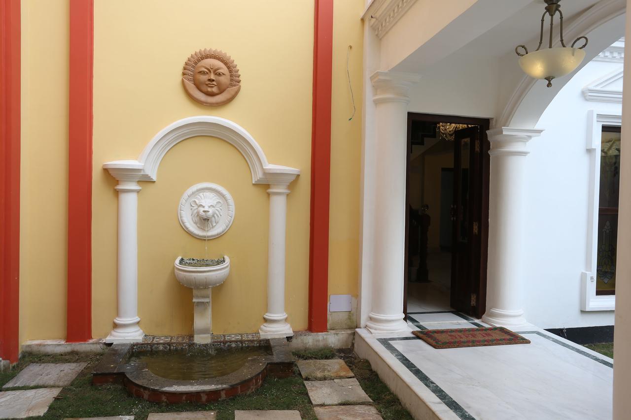 Baber Mahal Vilas - The Heritage Hotel Kathmandu Exterior photo