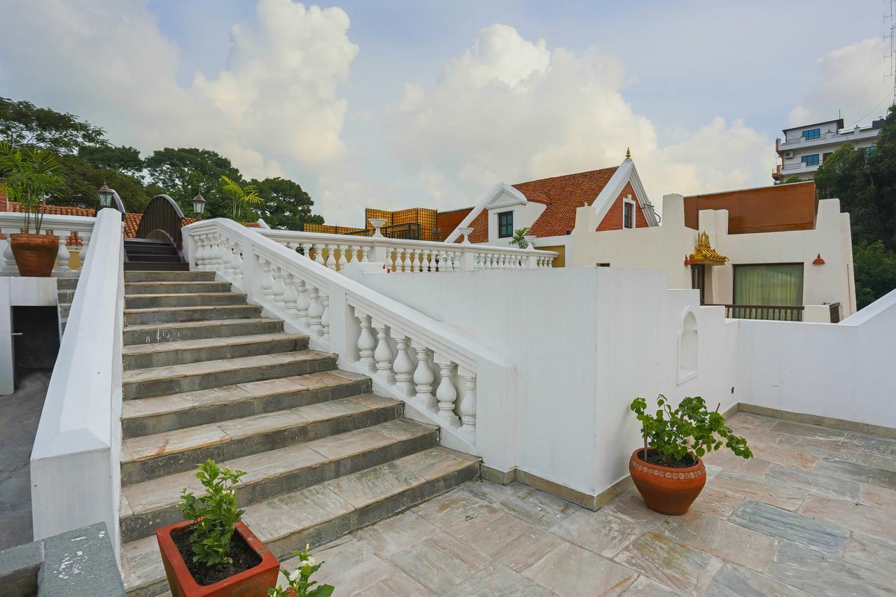 Baber Mahal Vilas - The Heritage Hotel Kathmandu Exterior photo