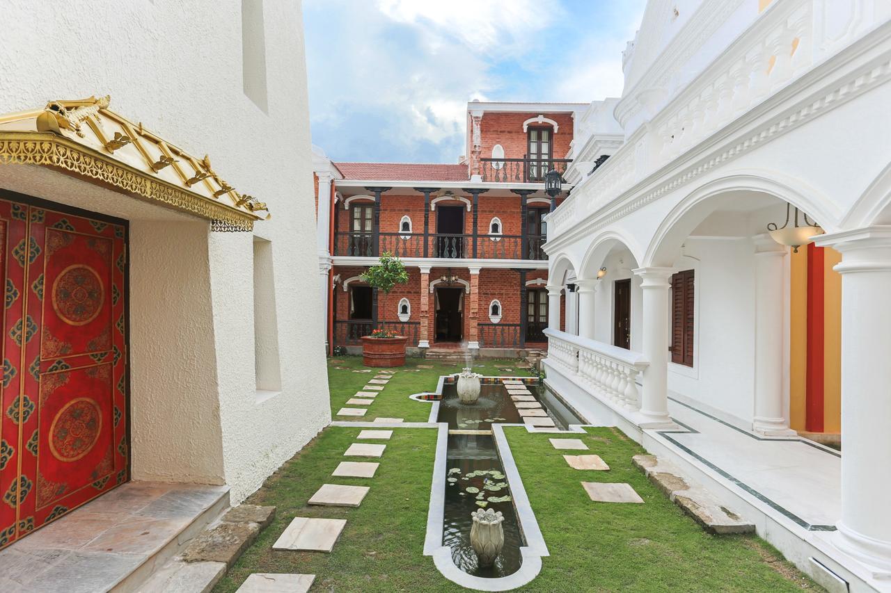 Baber Mahal Vilas - The Heritage Hotel Kathmandu Exterior photo