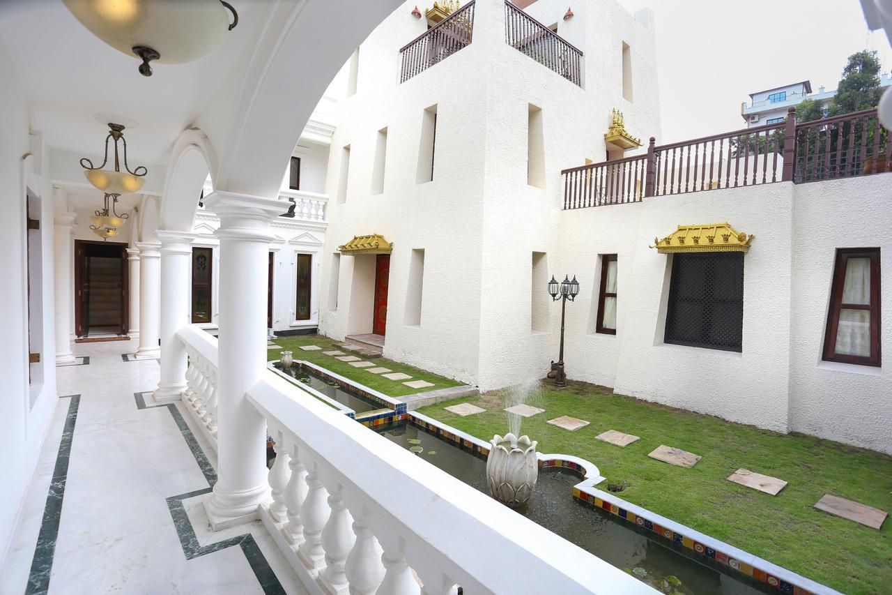 Baber Mahal Vilas - The Heritage Hotel Kathmandu Exterior photo