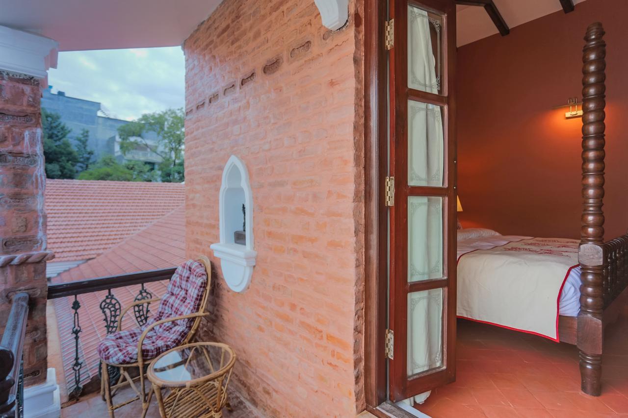 Baber Mahal Vilas - The Heritage Hotel Kathmandu Exterior photo