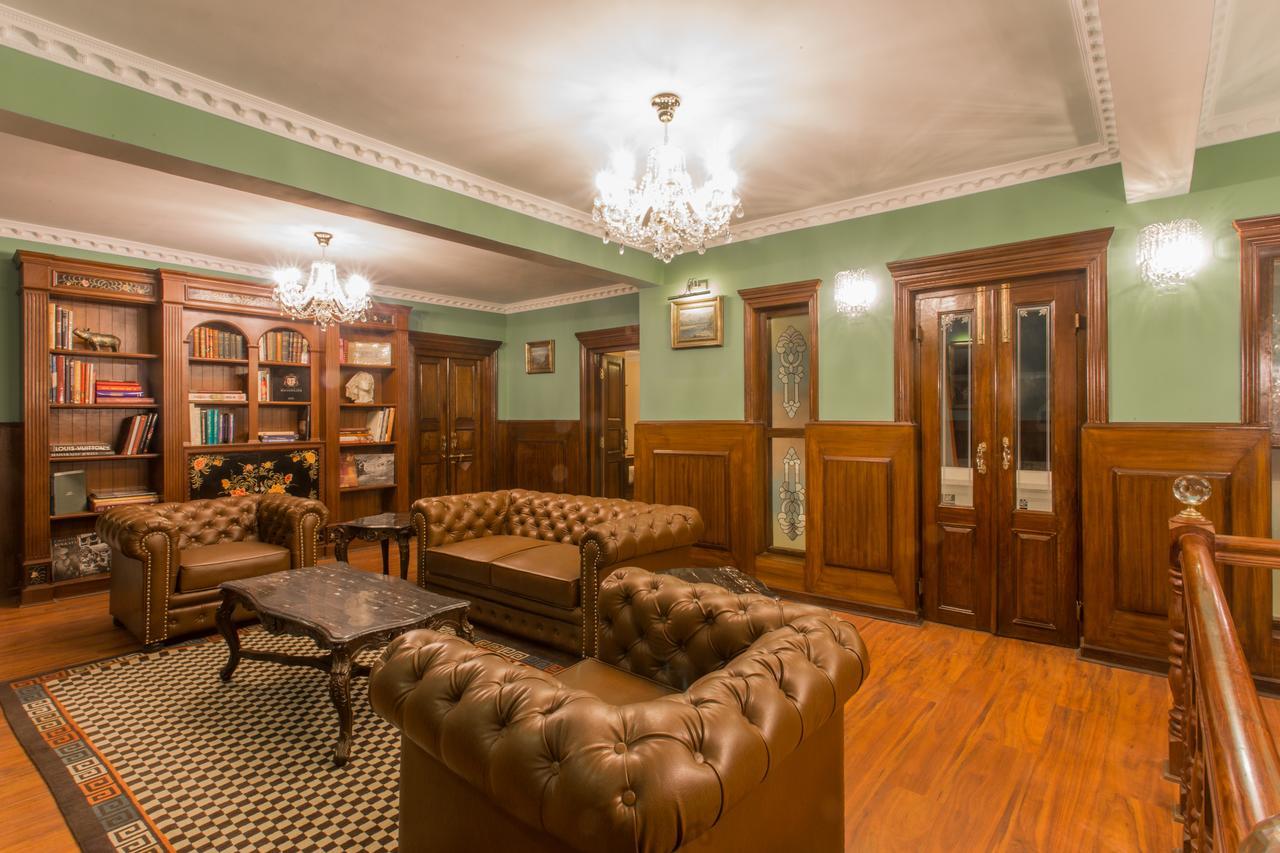 Baber Mahal Vilas - The Heritage Hotel Kathmandu Exterior photo