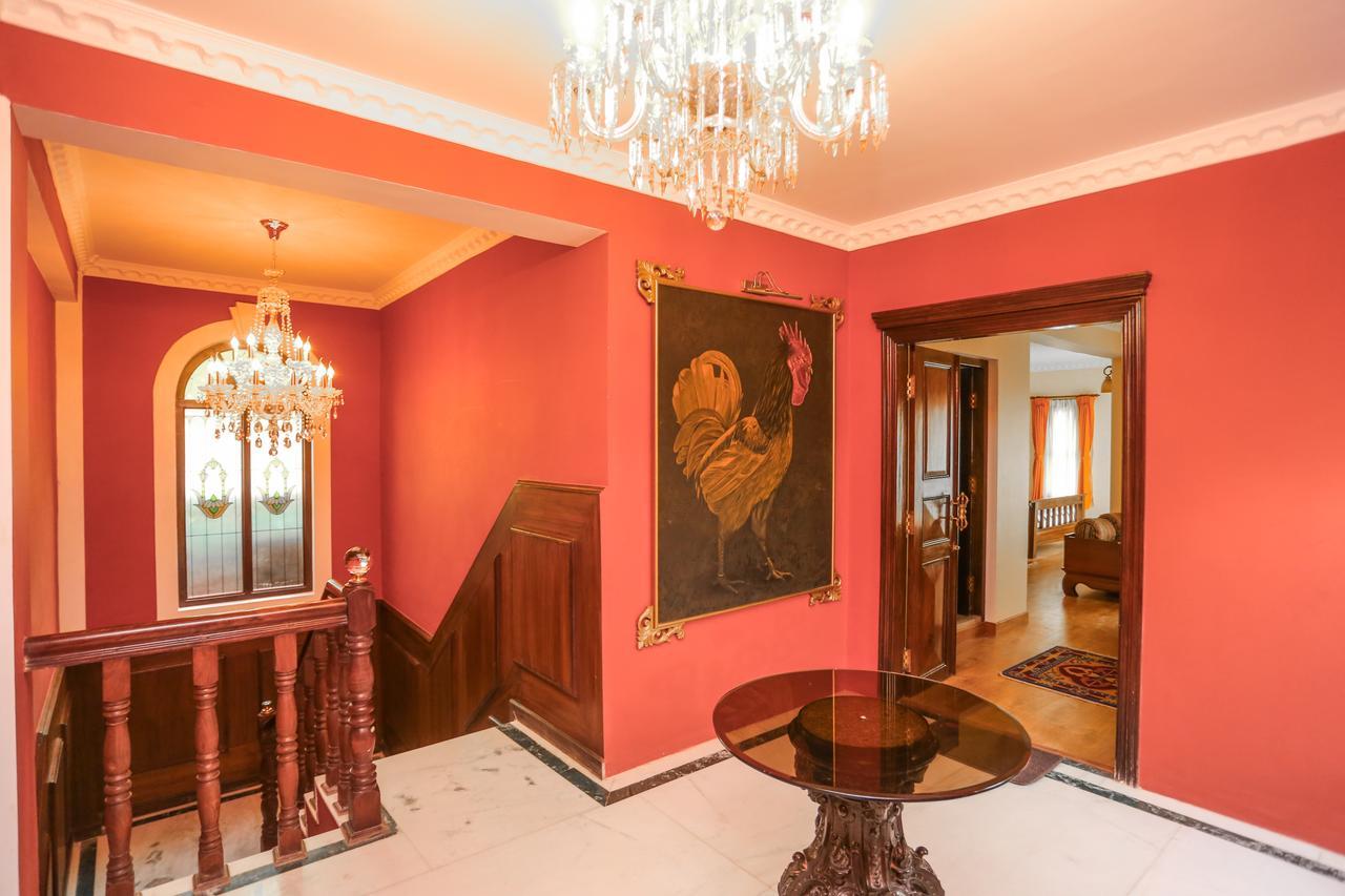 Baber Mahal Vilas - The Heritage Hotel Kathmandu Exterior photo