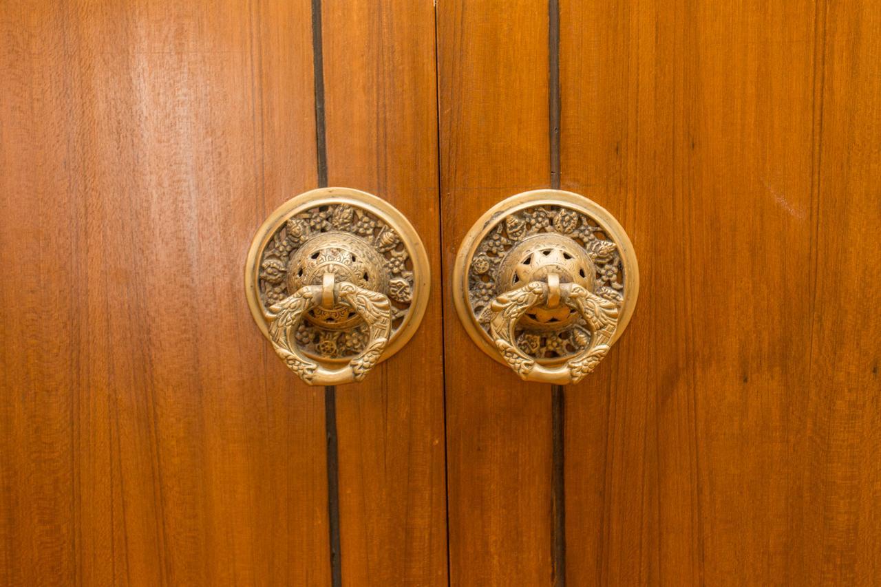 Baber Mahal Vilas - The Heritage Hotel Kathmandu Exterior photo
