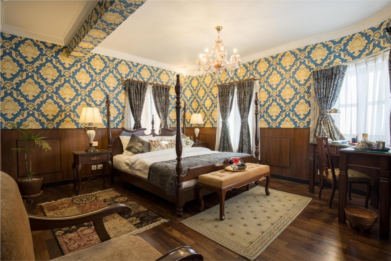 Baber Mahal Vilas - The Heritage Hotel Kathmandu Exterior photo
