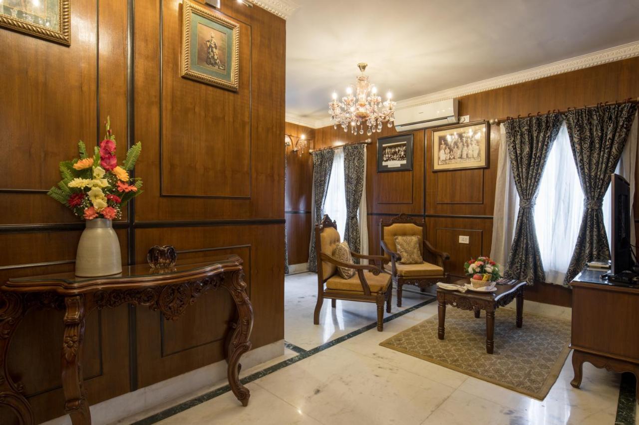 Baber Mahal Vilas - The Heritage Hotel Kathmandu Exterior photo