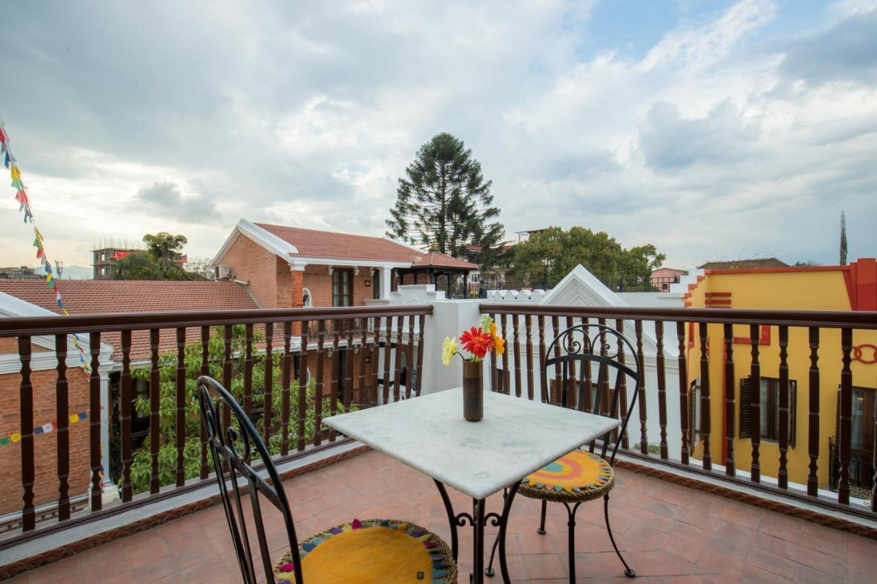 Baber Mahal Vilas - The Heritage Hotel Kathmandu Exterior photo